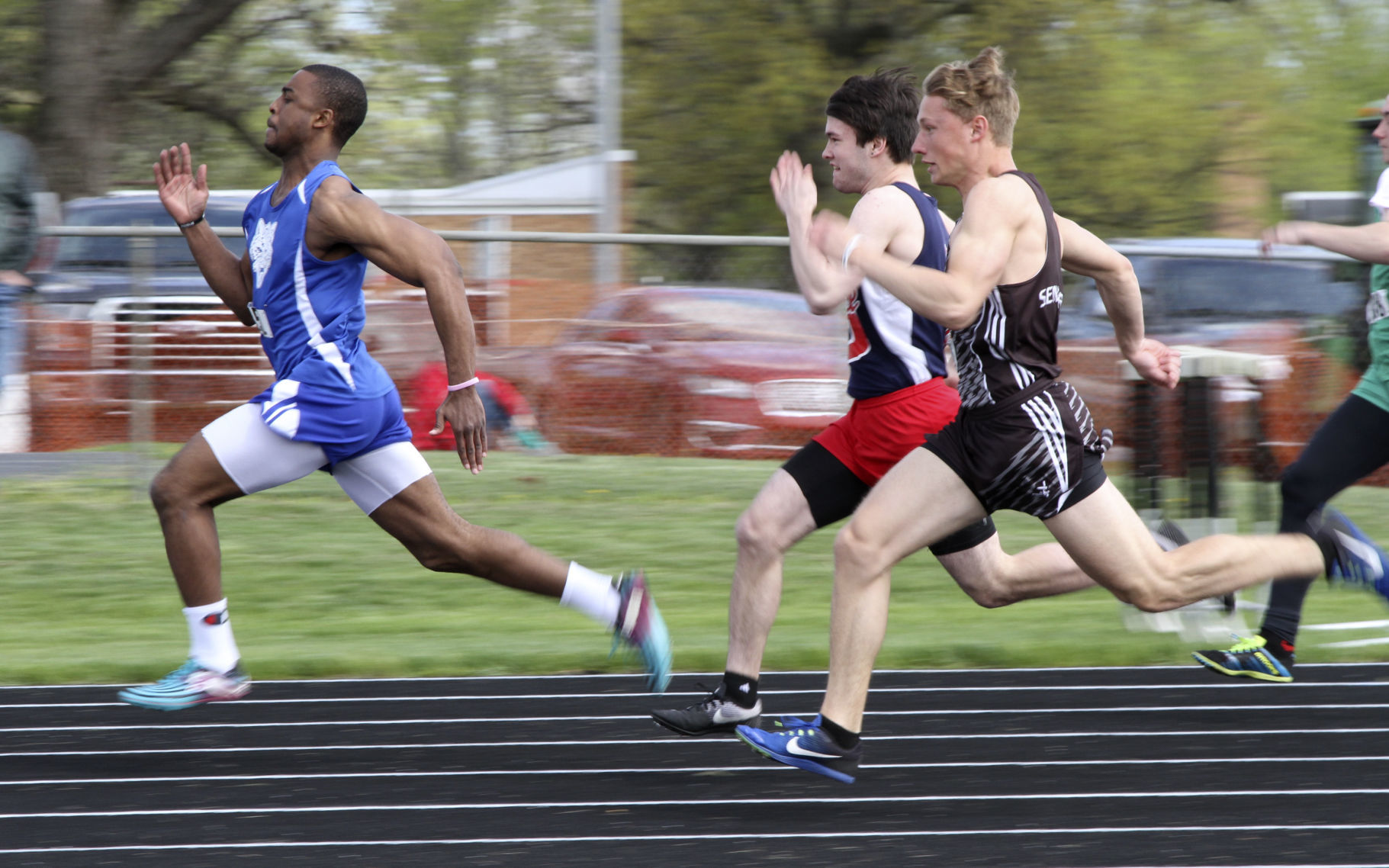 Porter County Conference invite track meet